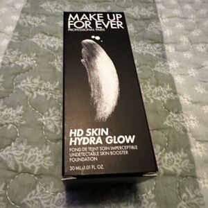 Makeup Forever HD Skin Hydra Glow Foundation - 1N14